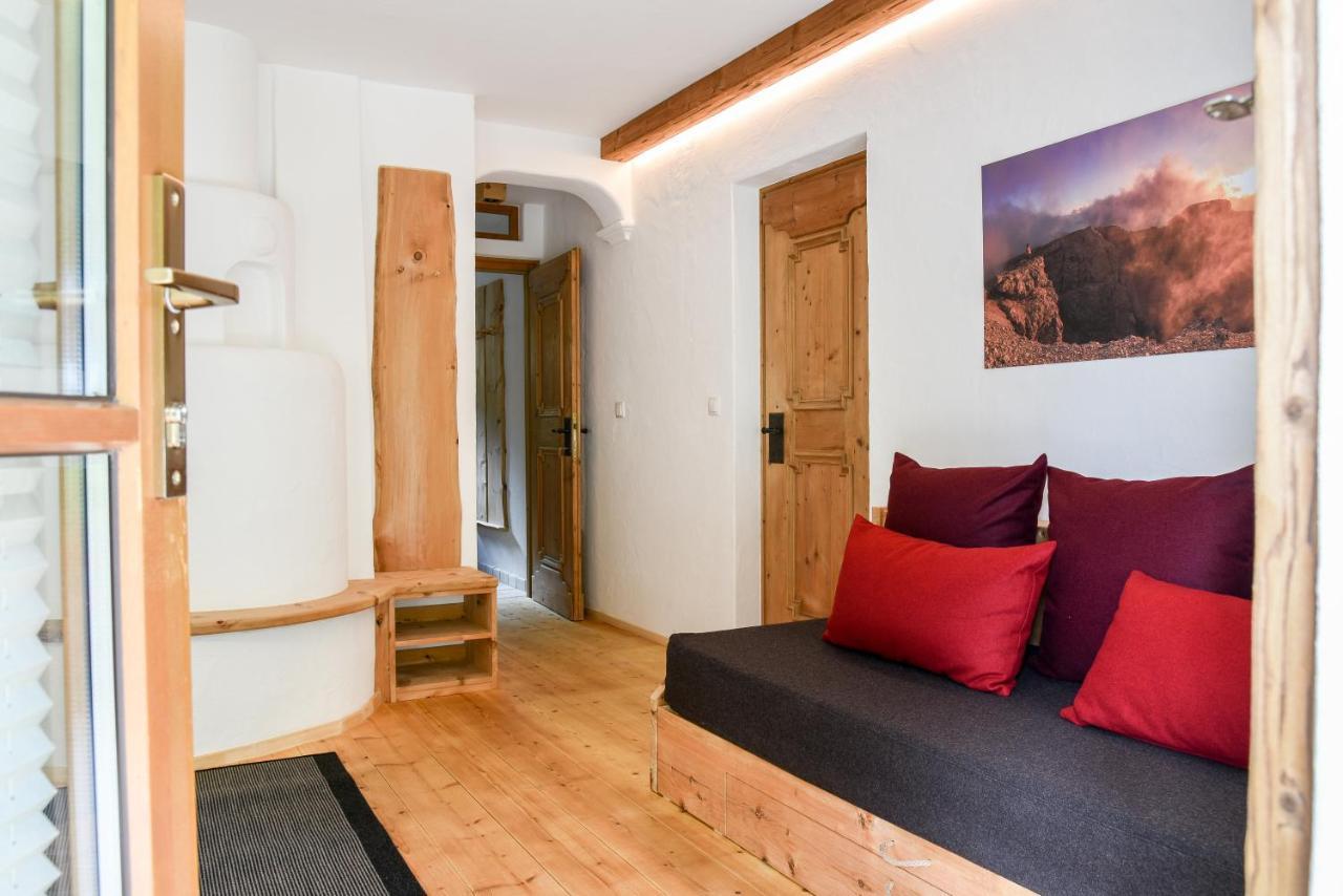 Rocca Apartments Sexten Exterior photo