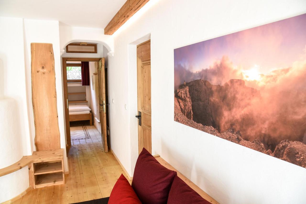 Rocca Apartments Sexten Exterior photo